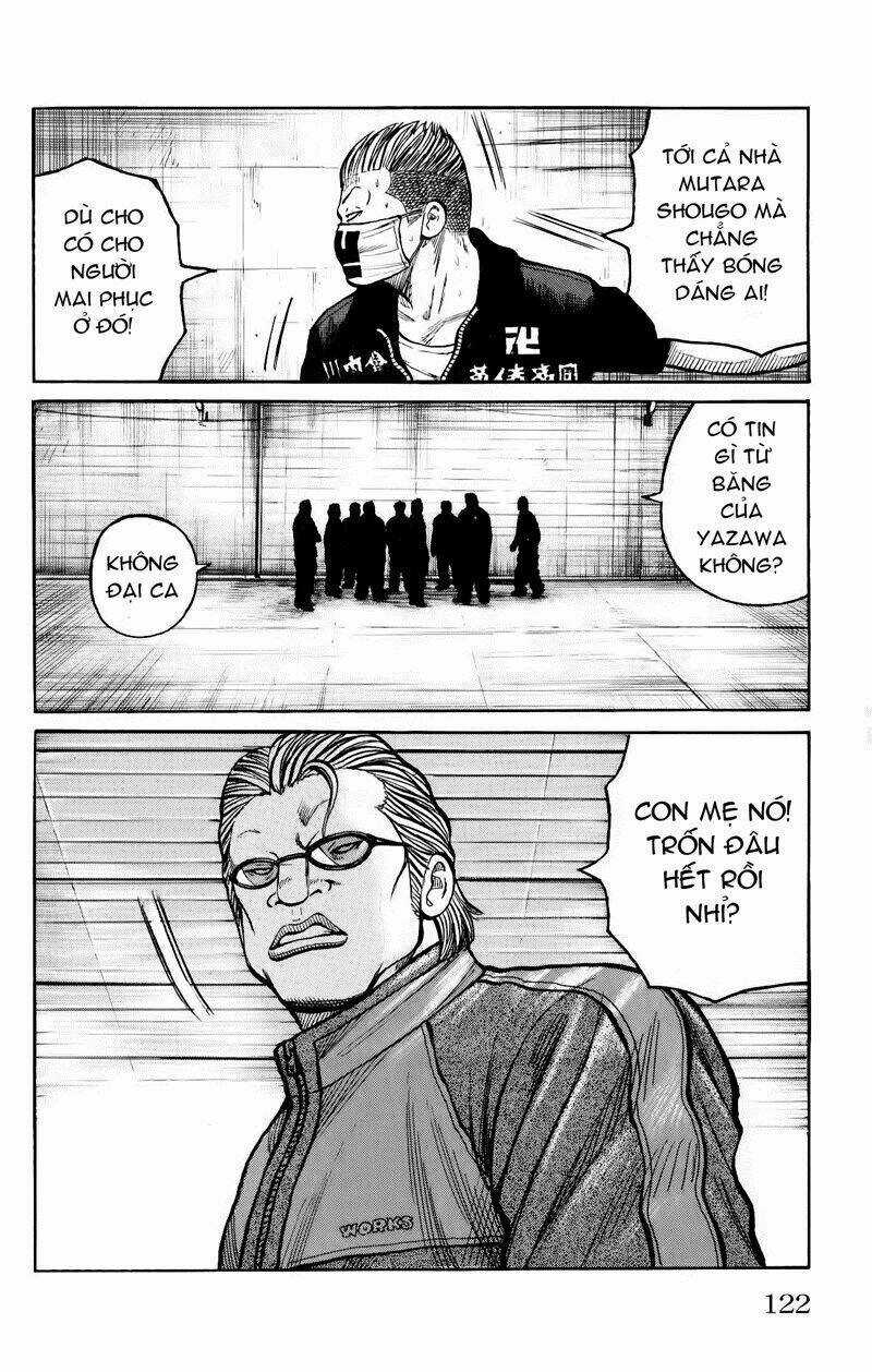 Worst Chapter 115 trang 22