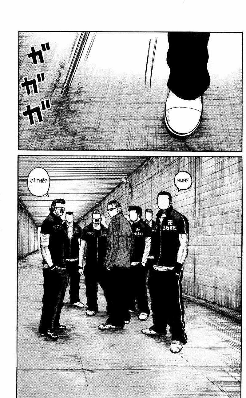 Worst Chapter 115 trang 25