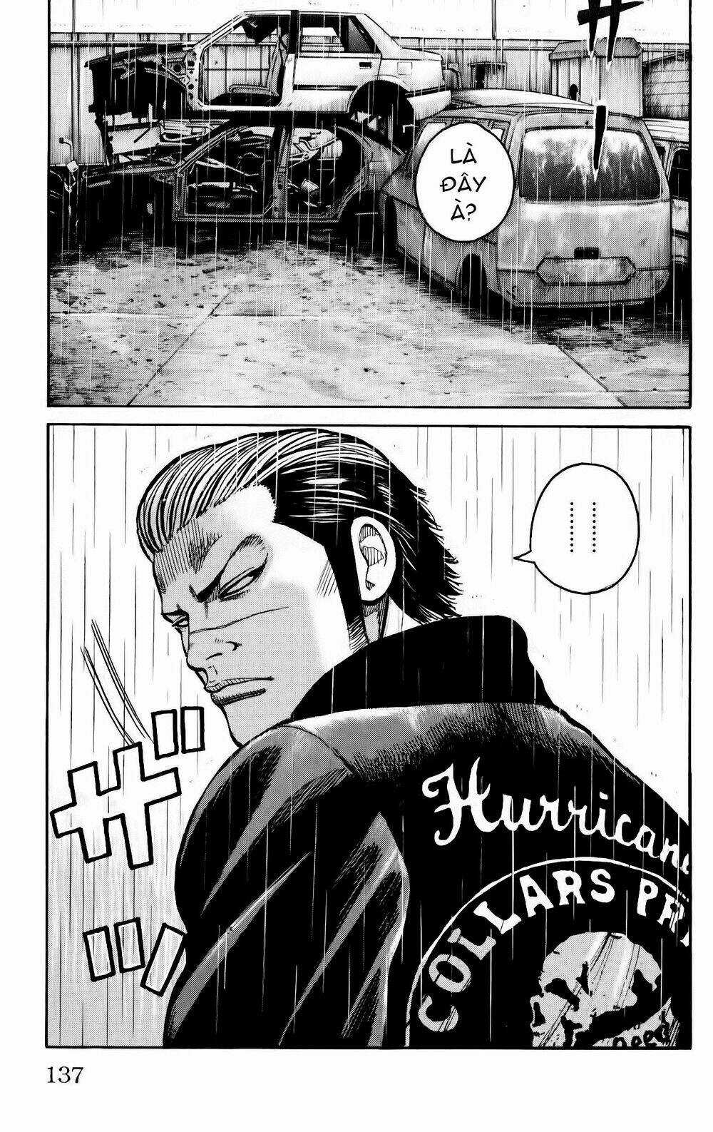 Worst Chapter 115 trang 37