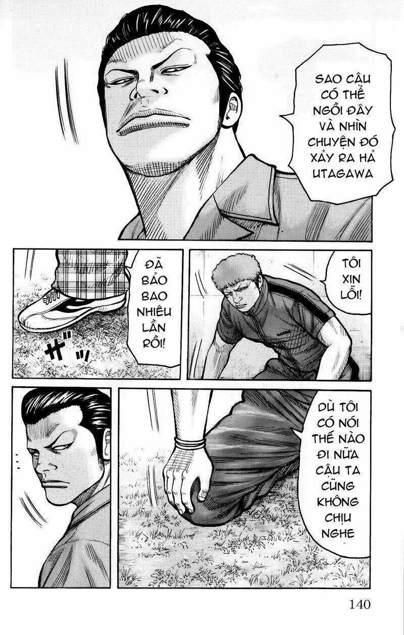 Worst Chapter 115 trang 40