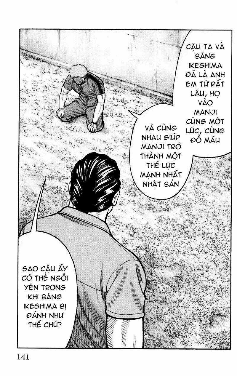 Worst Chapter 115 trang 41