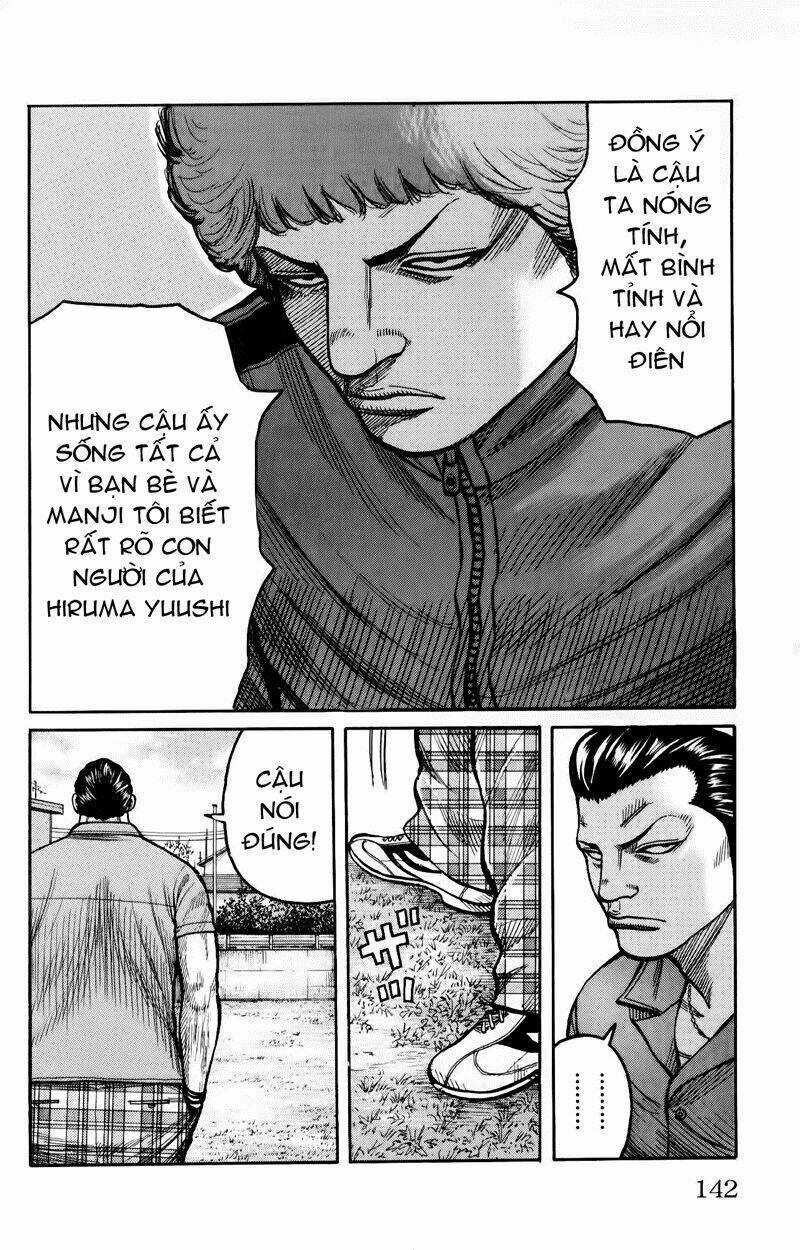 Worst Chapter 115 trang 42