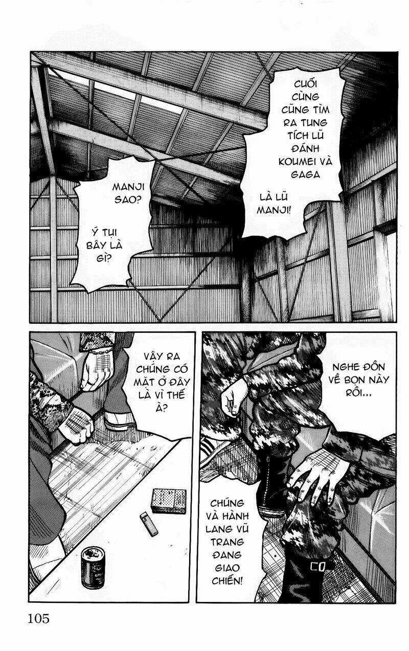 Worst Chapter 115 trang 5