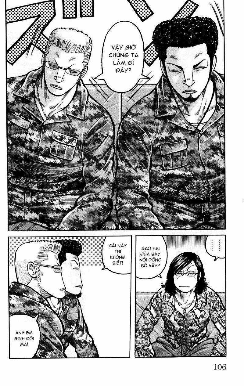 Worst Chapter 115 trang 6