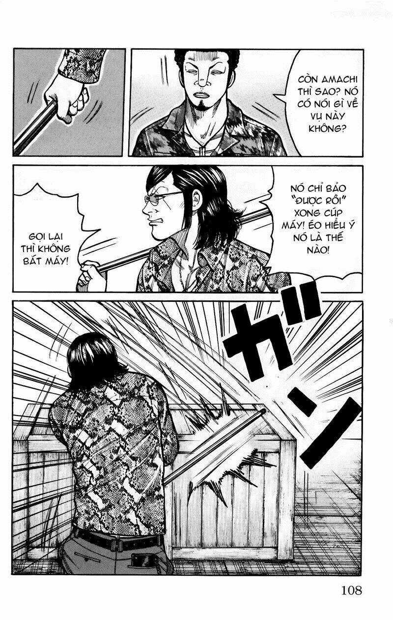 Worst Chapter 115 trang 8