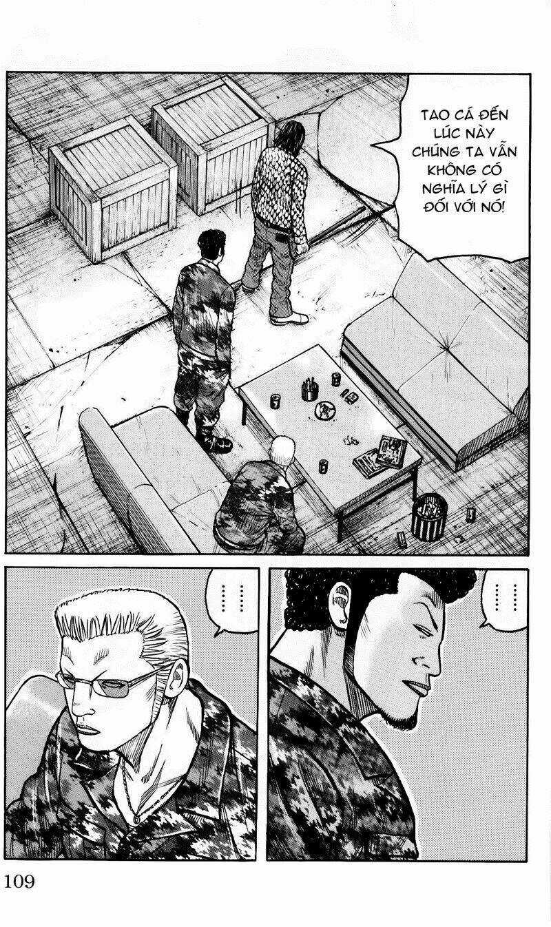 Worst Chapter 115 trang 9