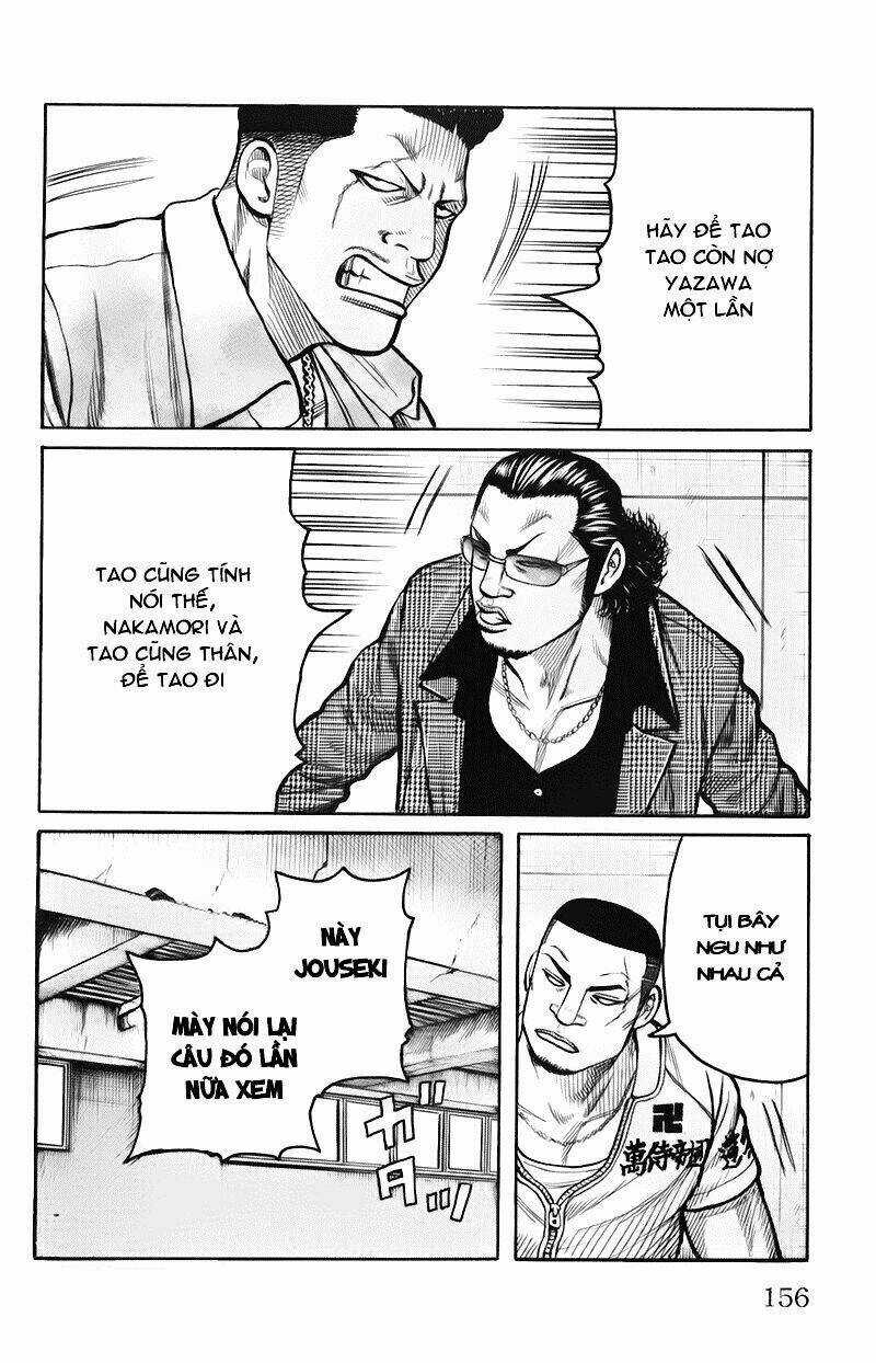 Worst Chapter 116 trang 10