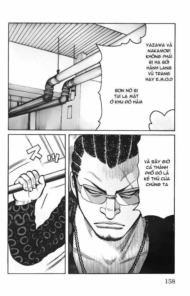 Worst Chapter 116 trang 12