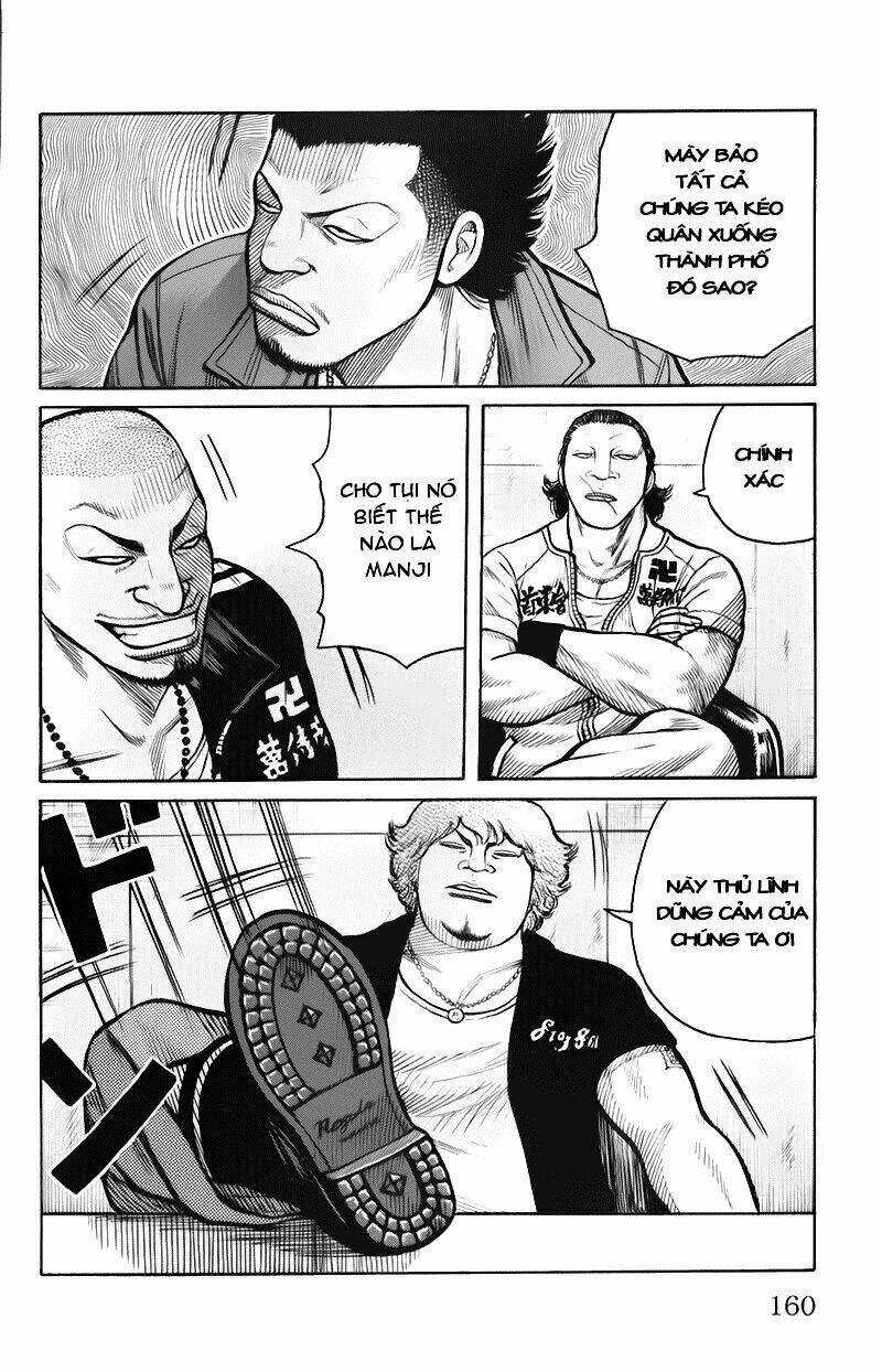 Worst Chapter 116 trang 14