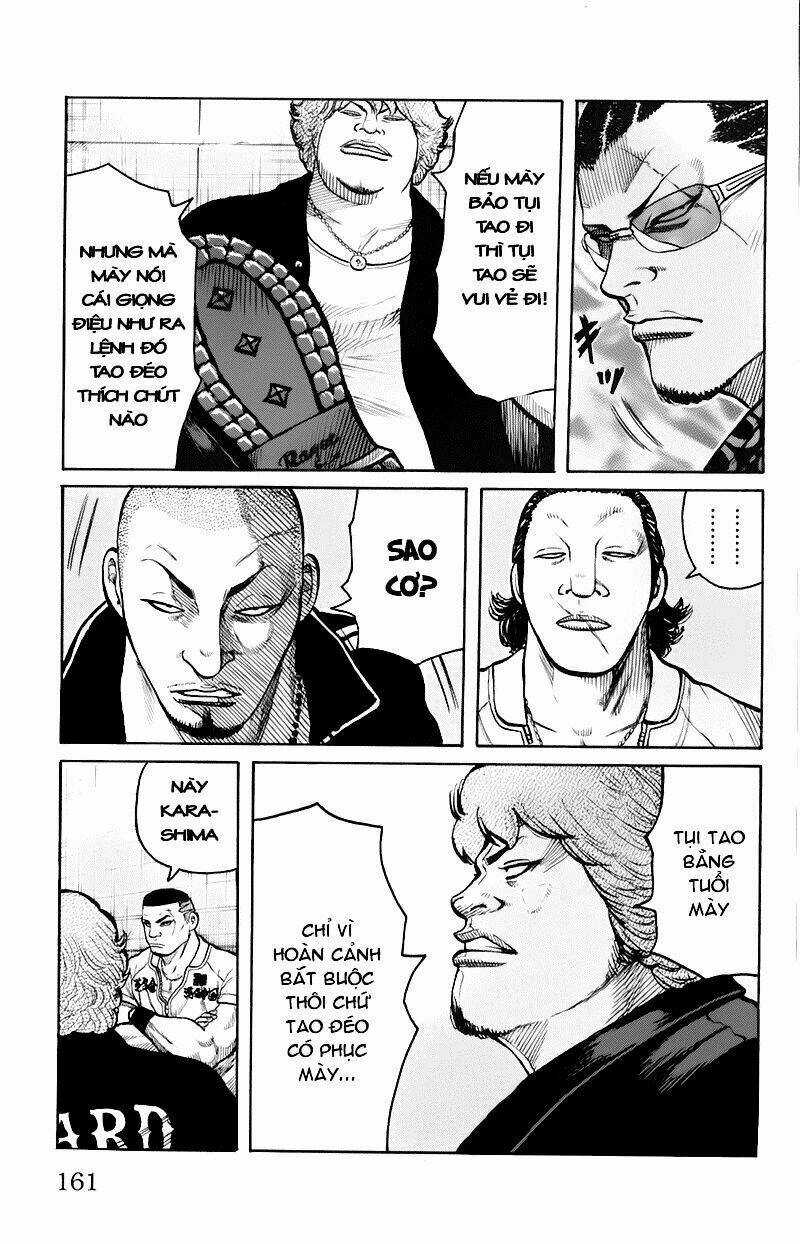 Worst Chapter 116 trang 15