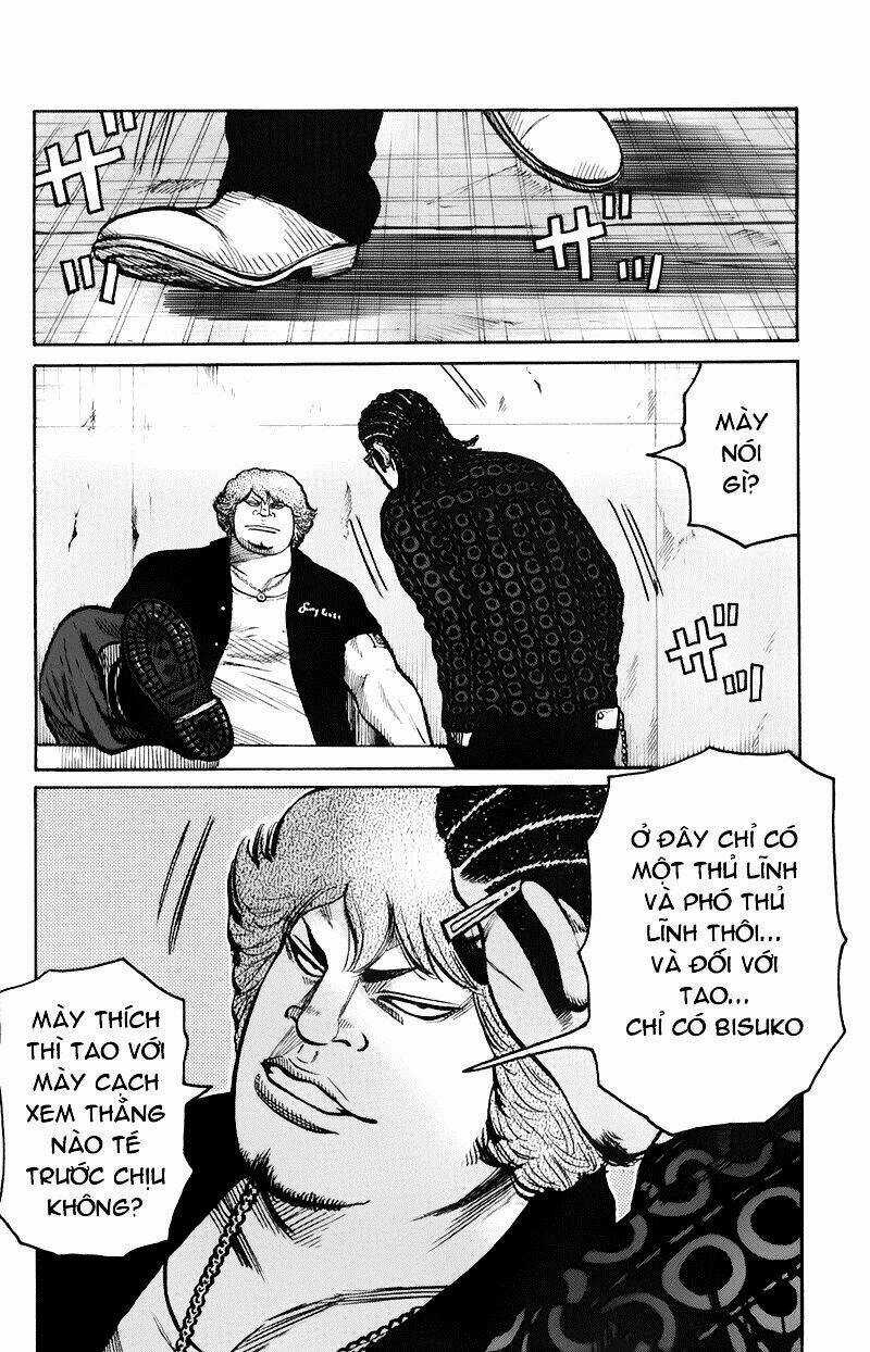 Worst Chapter 116 trang 16