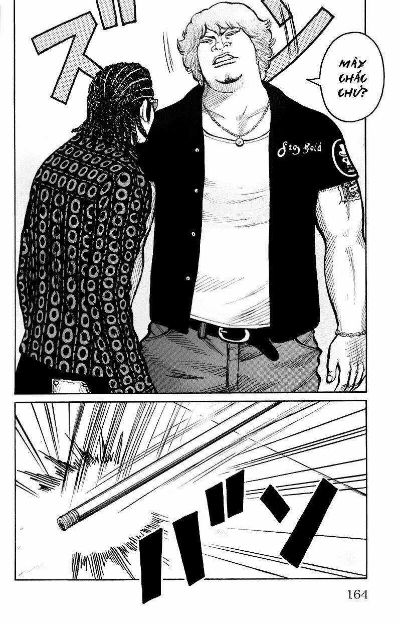 Worst Chapter 116 trang 18