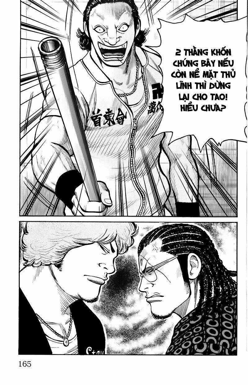 Worst Chapter 116 trang 19