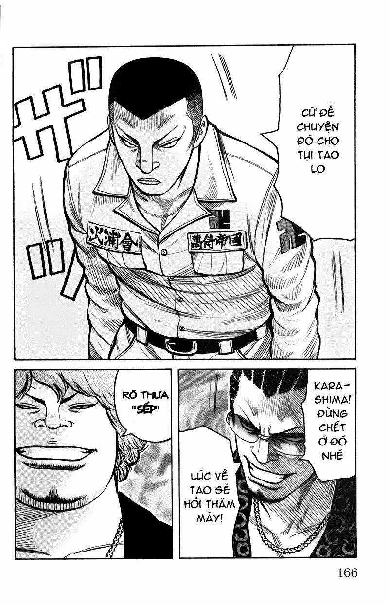 Worst Chapter 116 trang 20