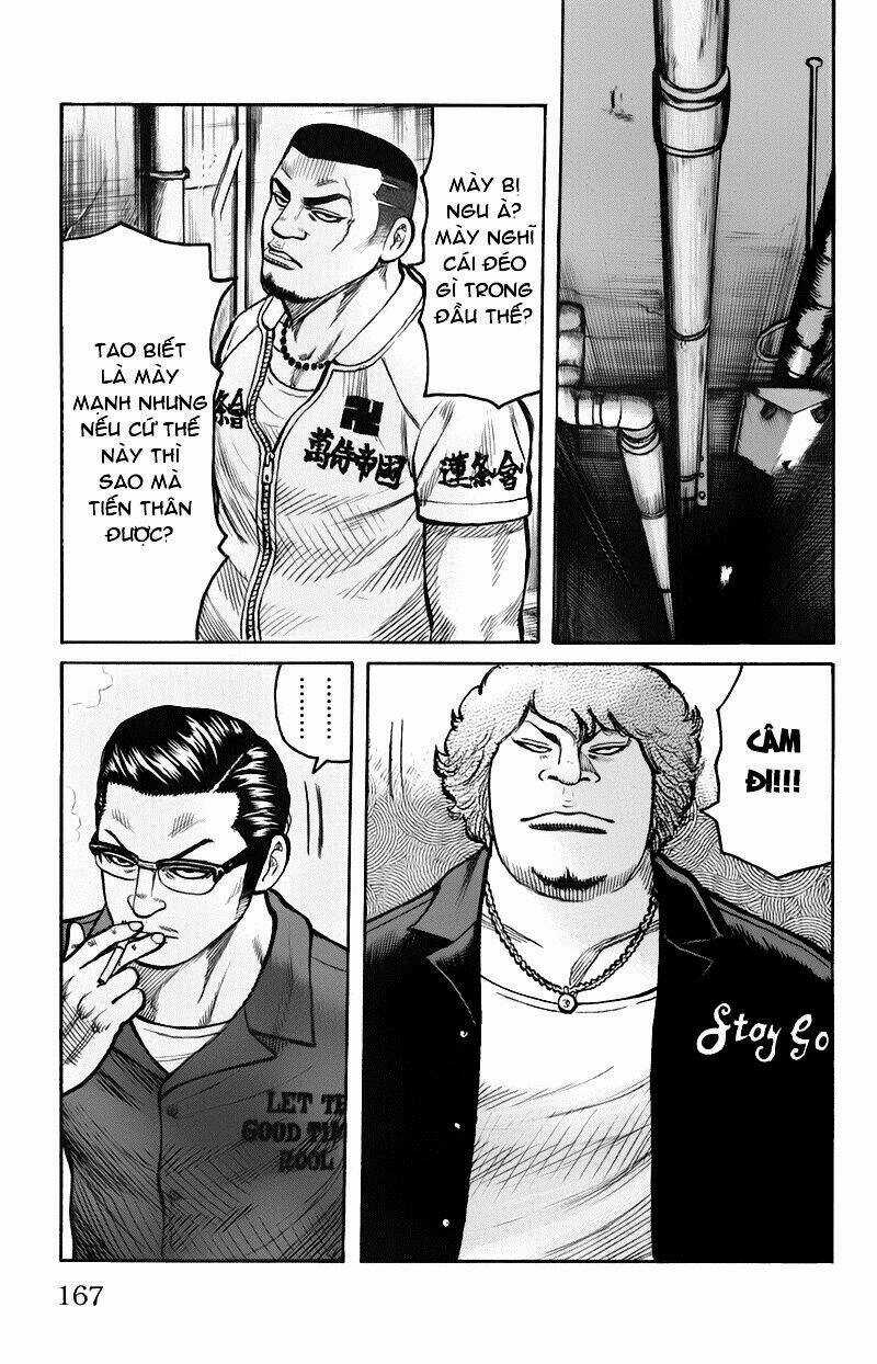 Worst Chapter 116 trang 21