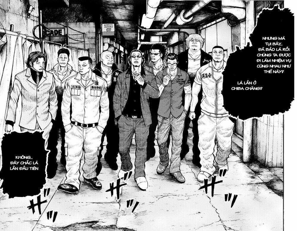 Worst Chapter 116 trang 22