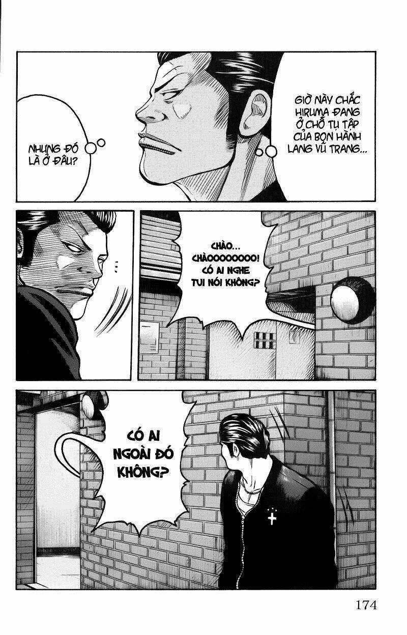 Worst Chapter 116 trang 26