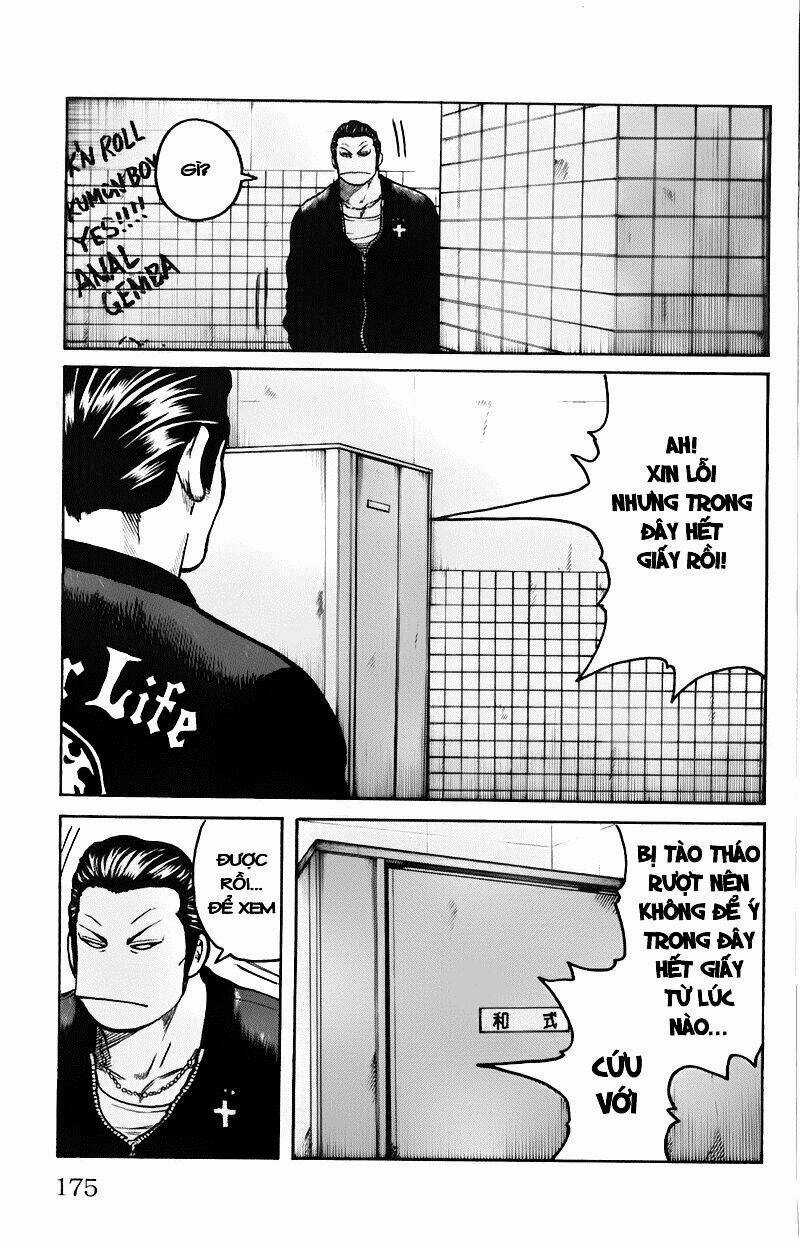 Worst Chapter 116 trang 27