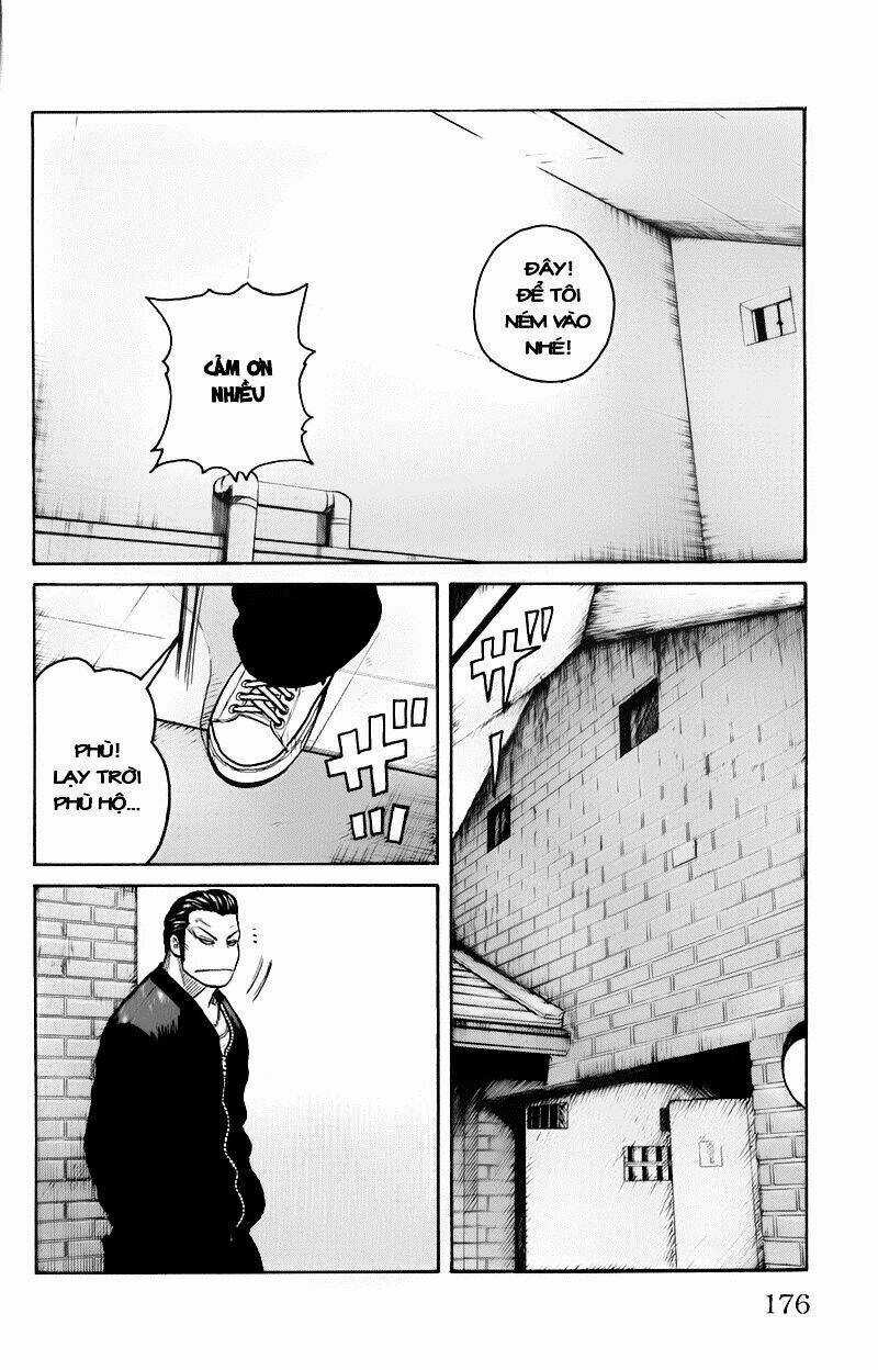 Worst Chapter 116 trang 28