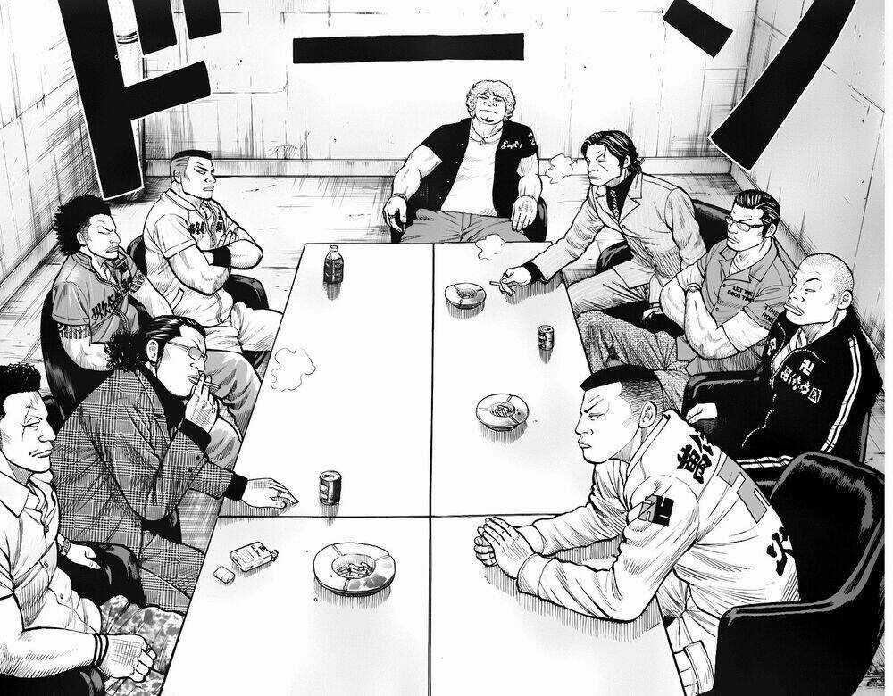 Worst Chapter 116 trang 3