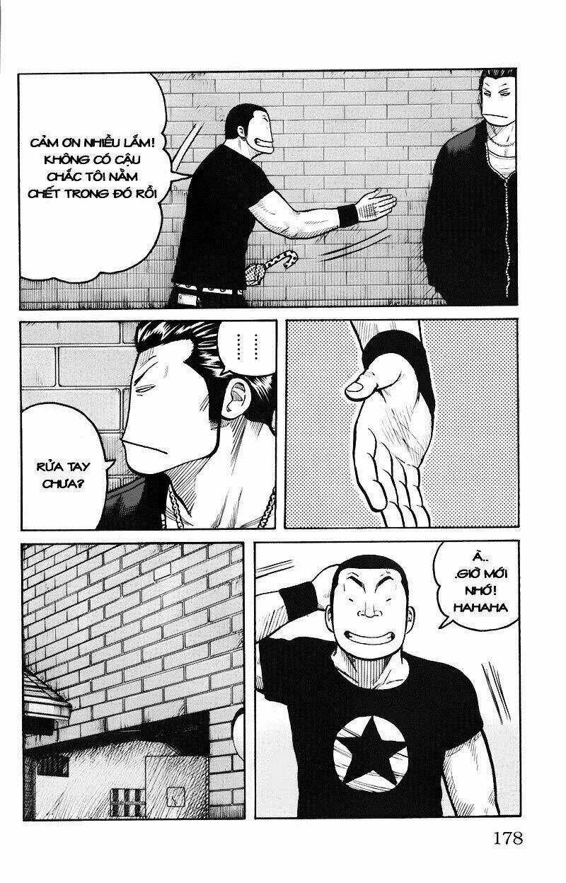 Worst Chapter 116 trang 30