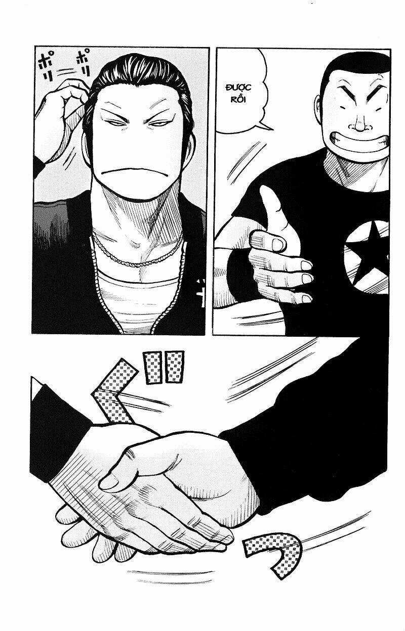 Worst Chapter 116 trang 31