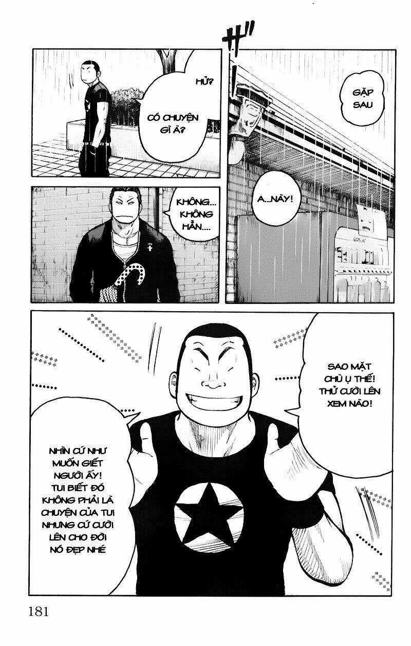 Worst Chapter 116 trang 33