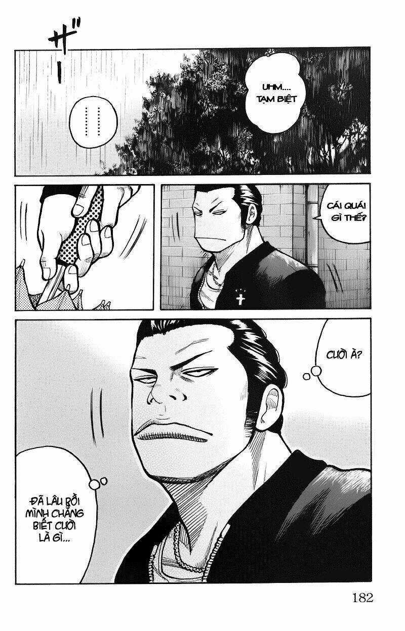 Worst Chapter 116 trang 34