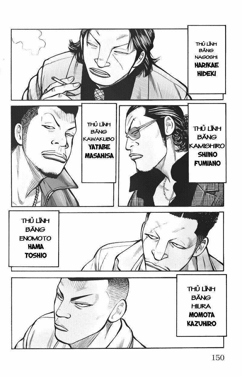 Worst Chapter 116 trang 4