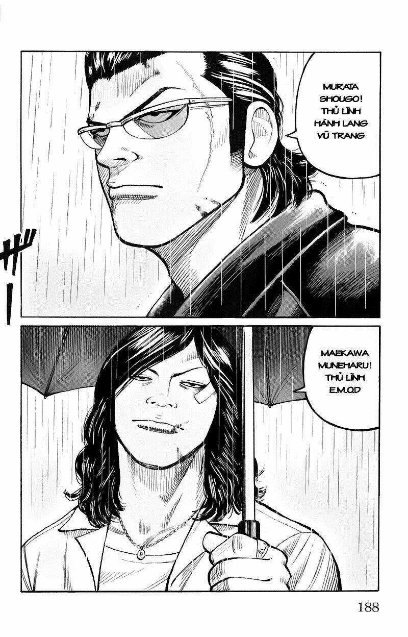 Worst Chapter 116 trang 40