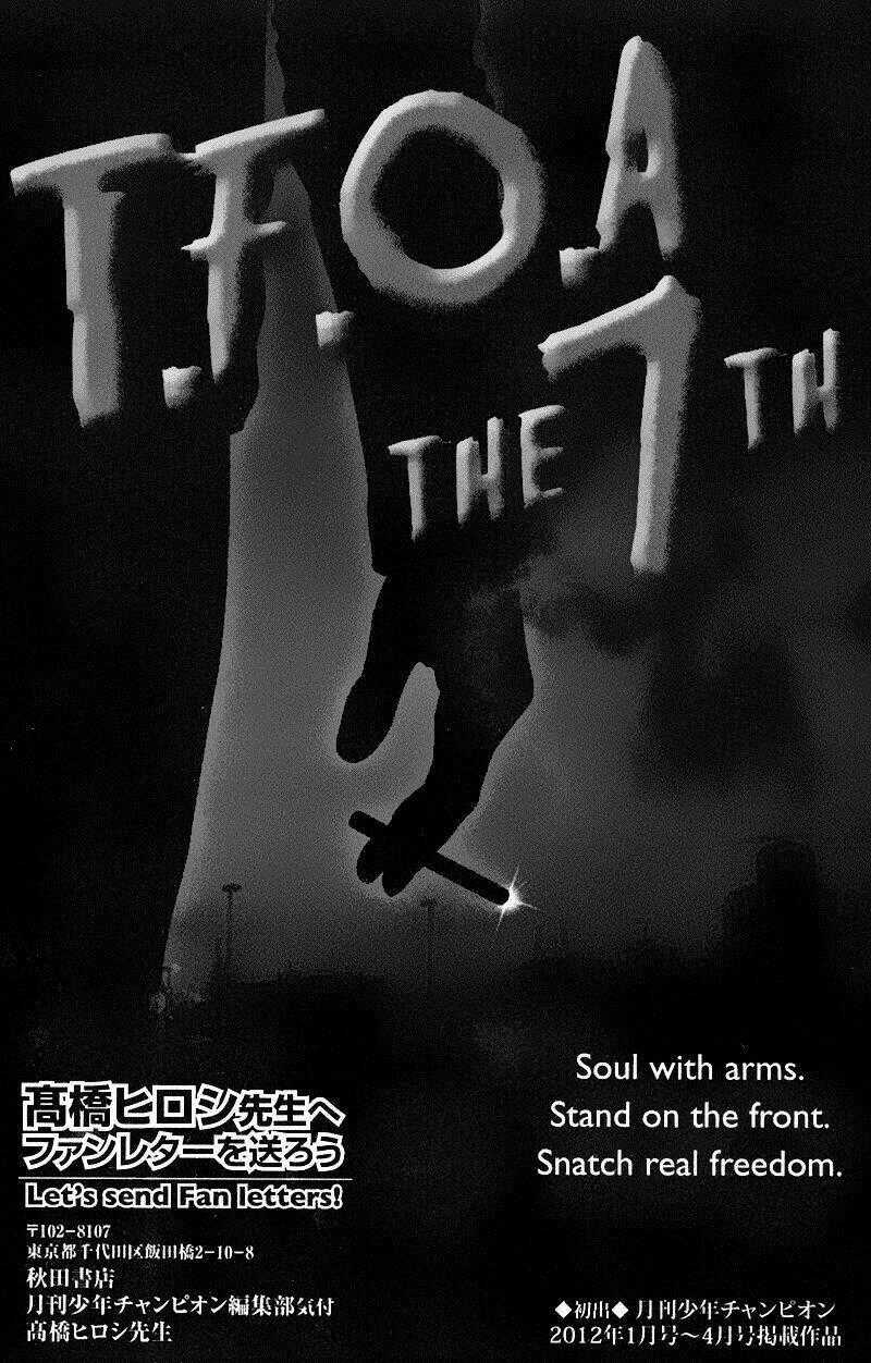 Worst Chapter 116 trang 43