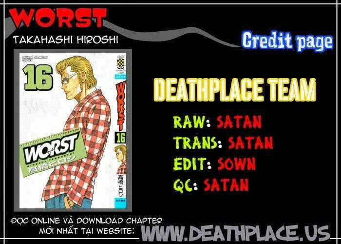 Worst Chapter 116 trang 44