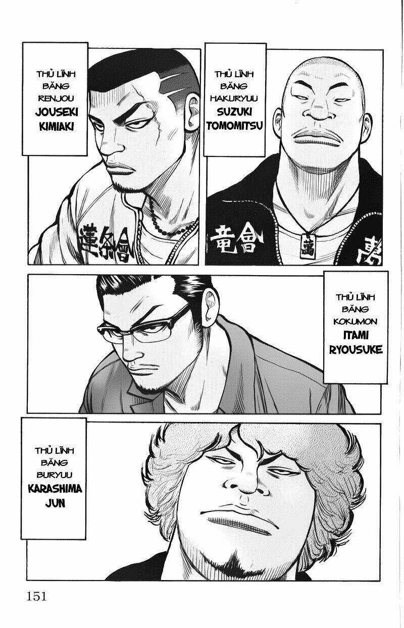 Worst Chapter 116 trang 5