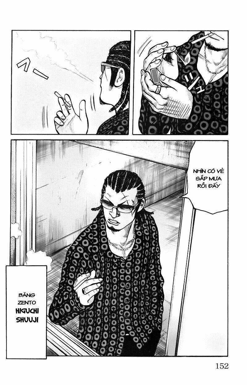 Worst Chapter 116 trang 6