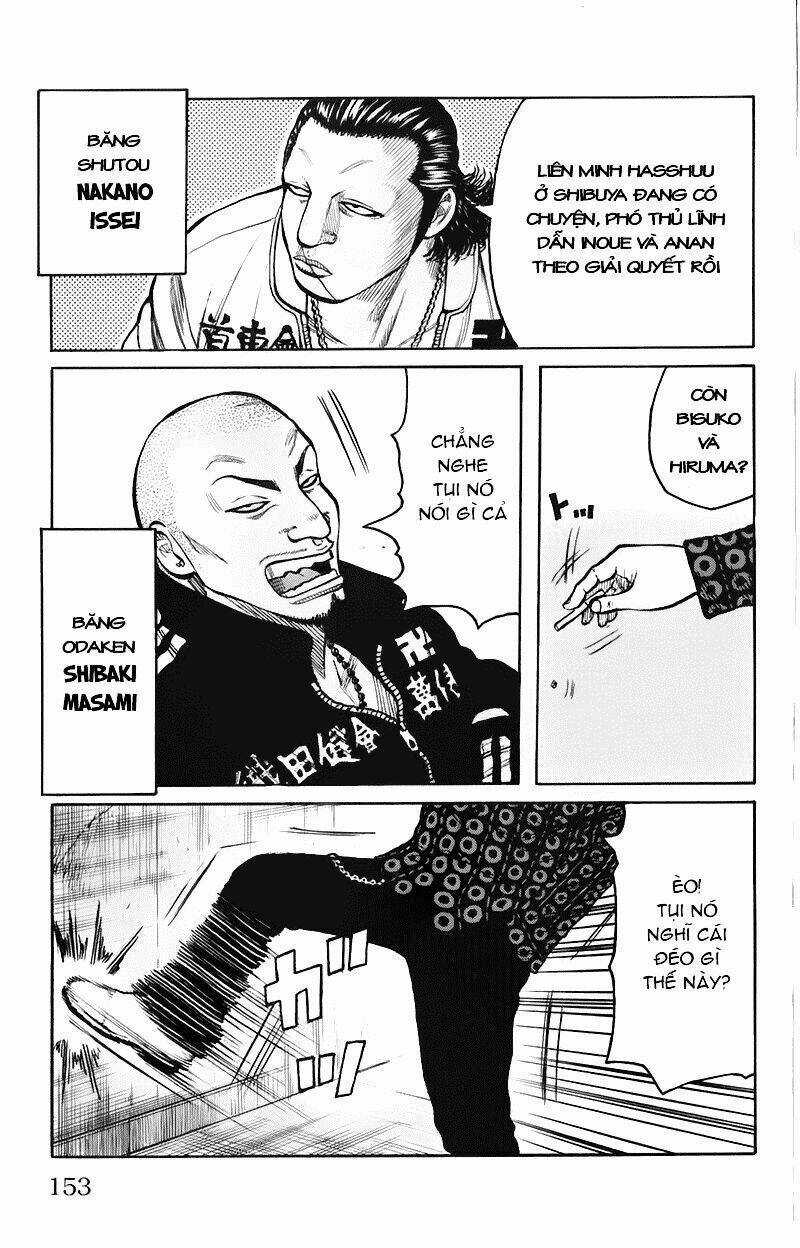 Worst Chapter 116 trang 7