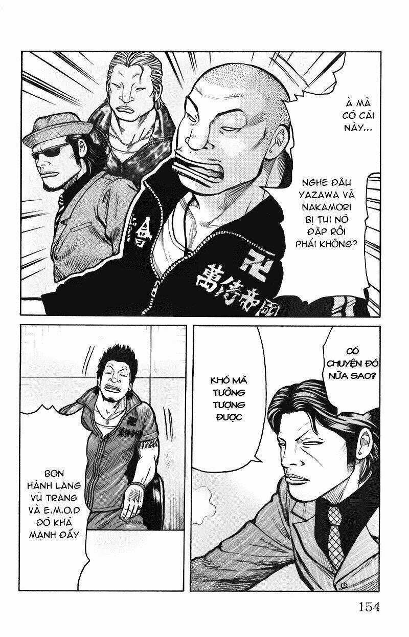 Worst Chapter 116 trang 8