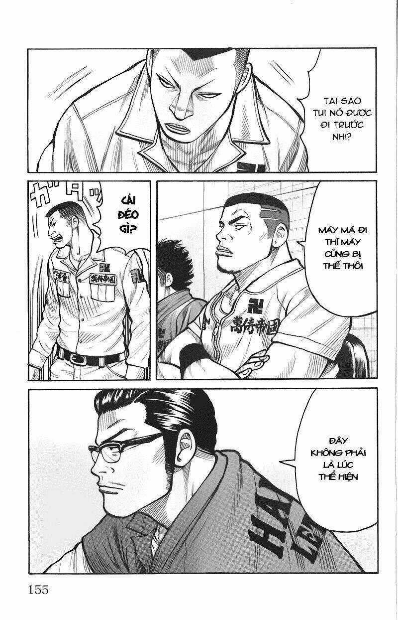 Worst Chapter 116 trang 9