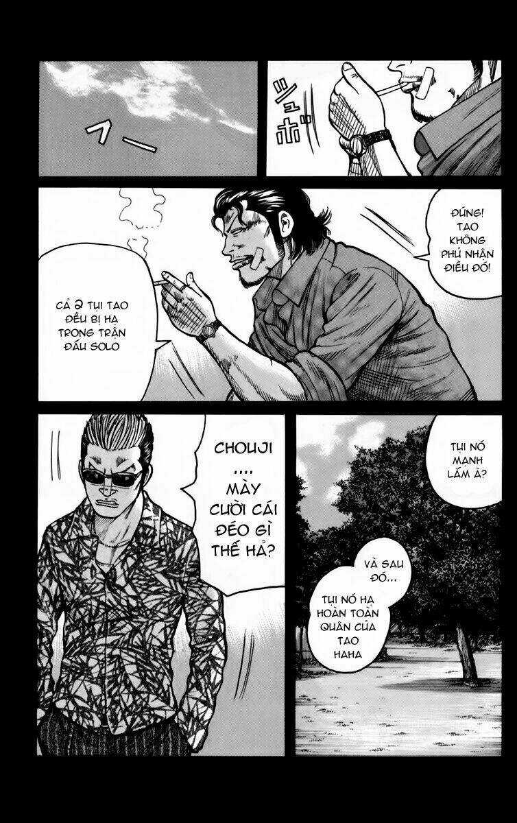 Worst Chapter 117 trang 10