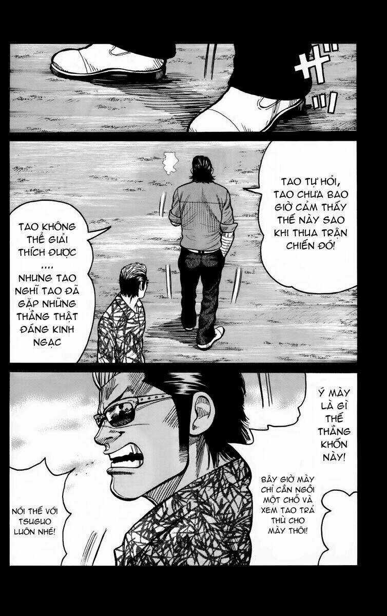 Worst Chapter 117 trang 11