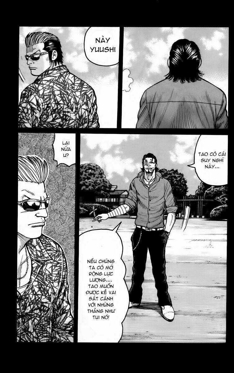 Worst Chapter 117 trang 12