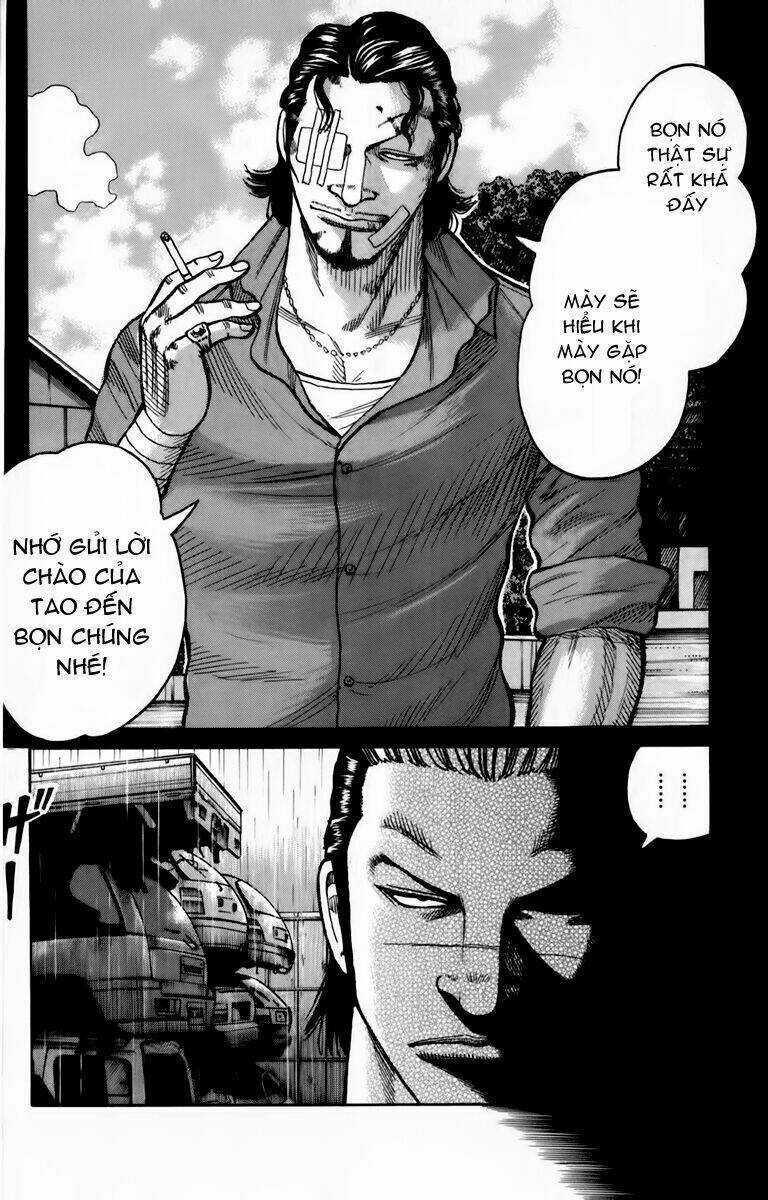 Worst Chapter 117 trang 13