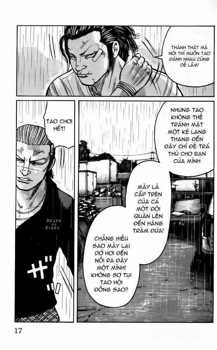 Worst Chapter 117 trang 14