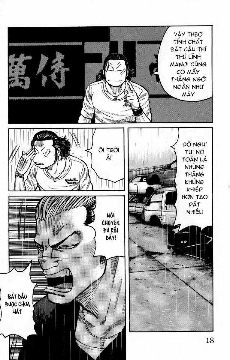 Worst Chapter 117 trang 15