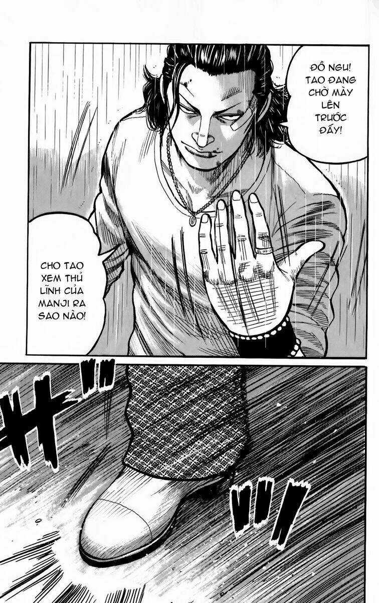 Worst Chapter 117 trang 16