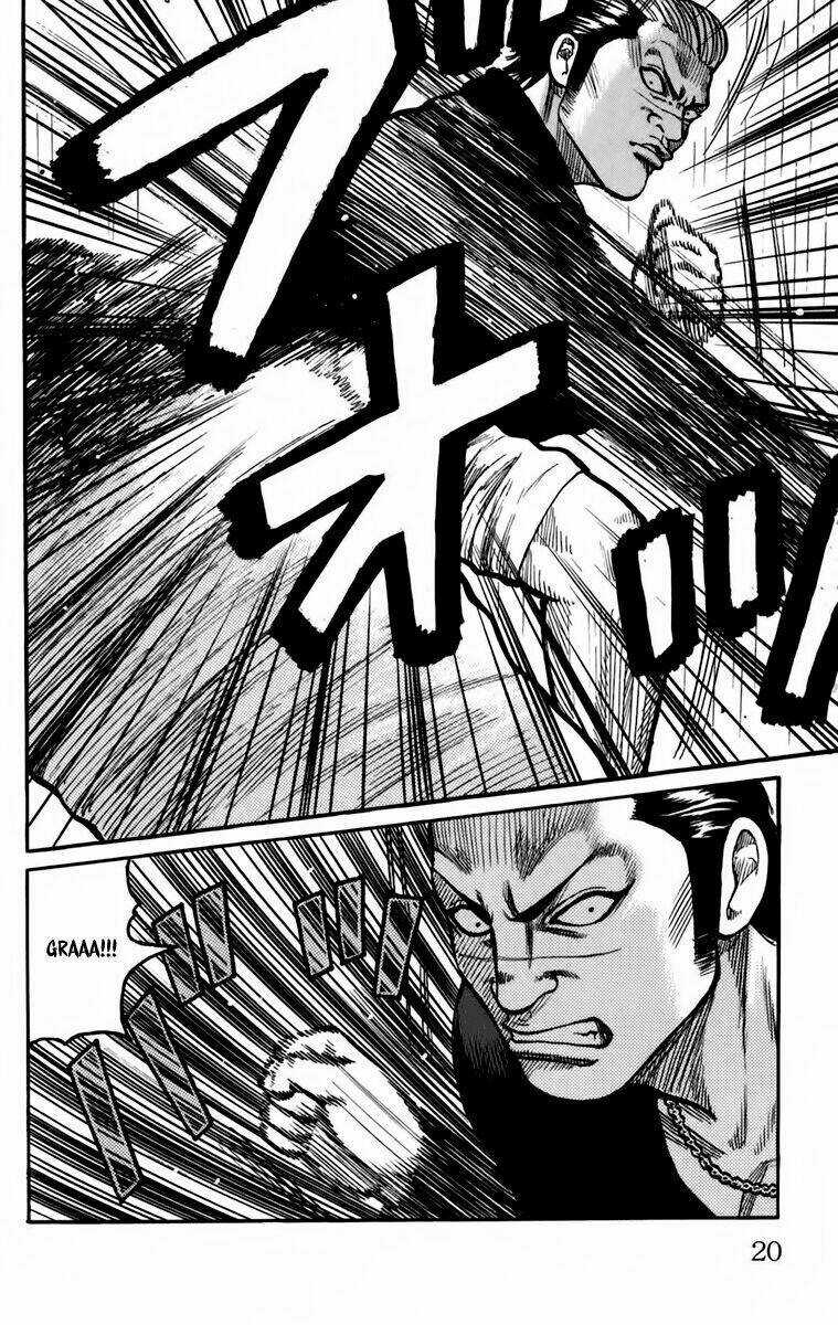 Worst Chapter 117 trang 17