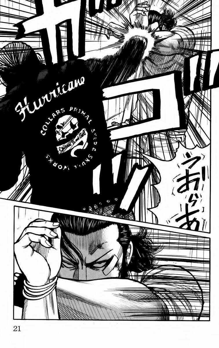 Worst Chapter 117 trang 18