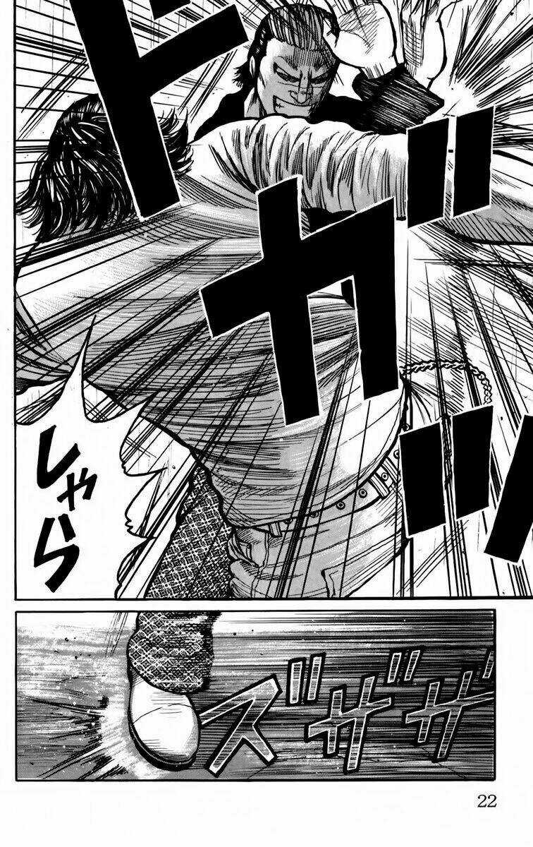 Worst Chapter 117 trang 19