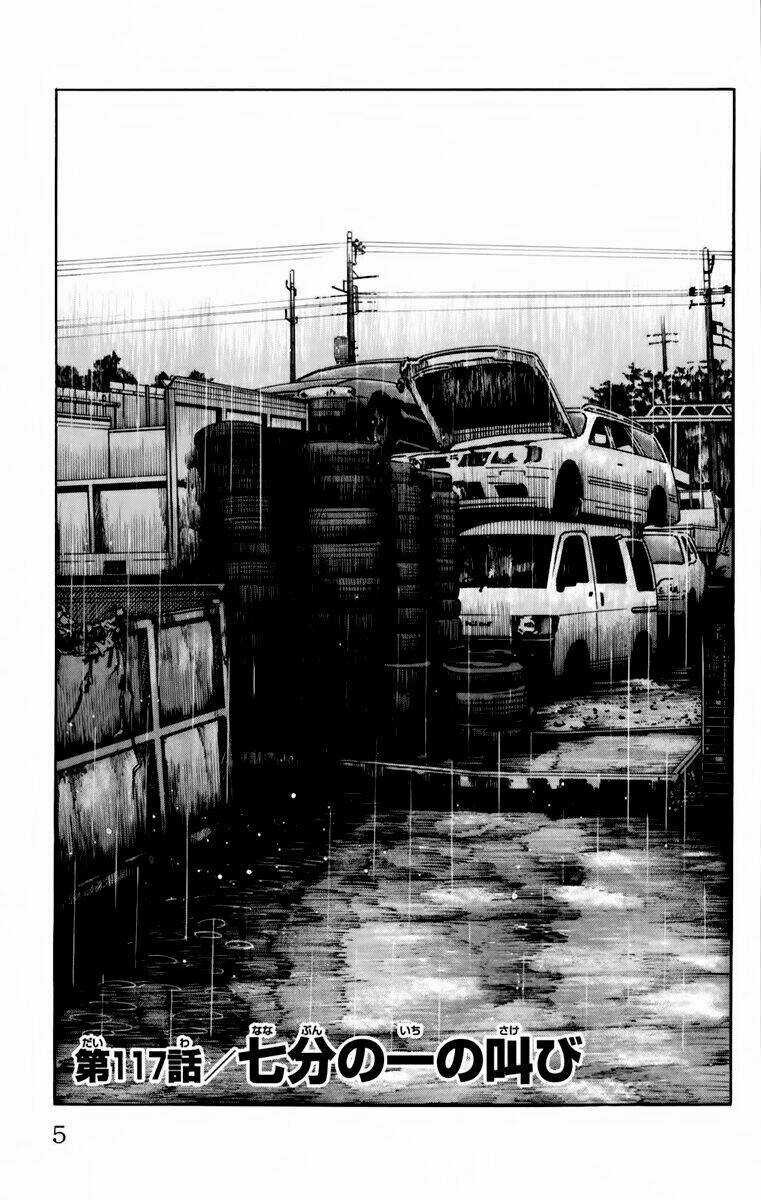 Worst Chapter 117 trang 2