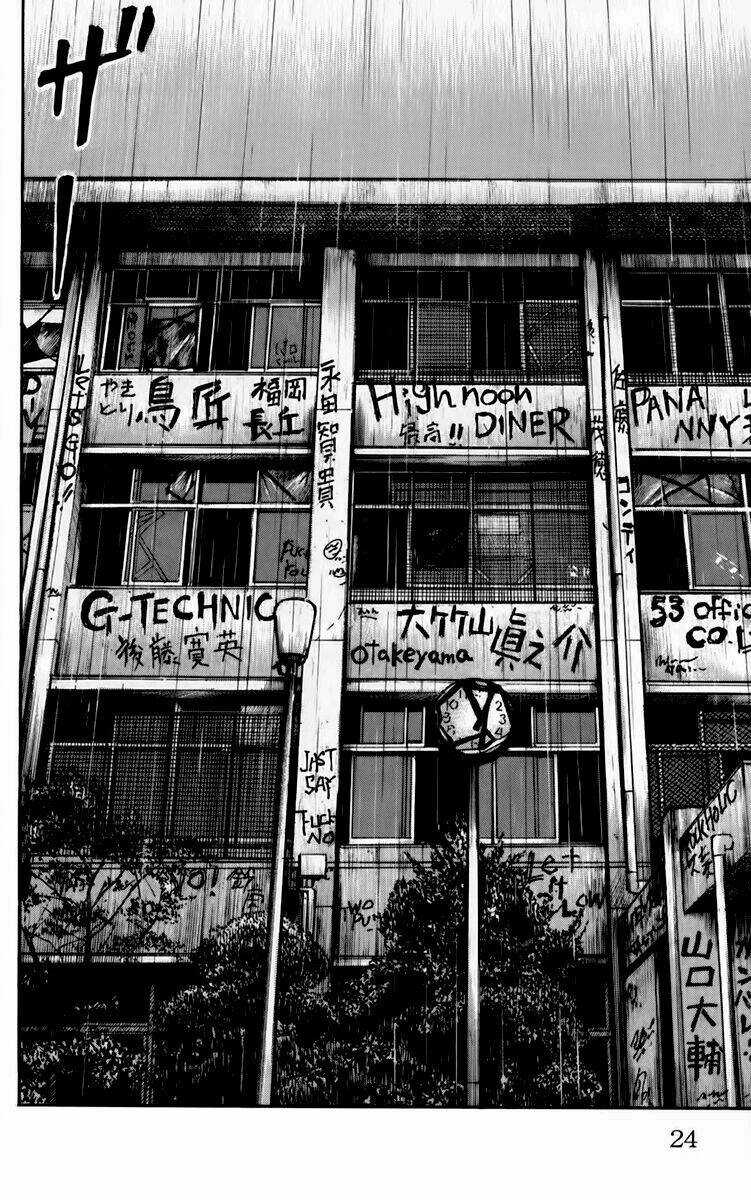 Worst Chapter 117 trang 21