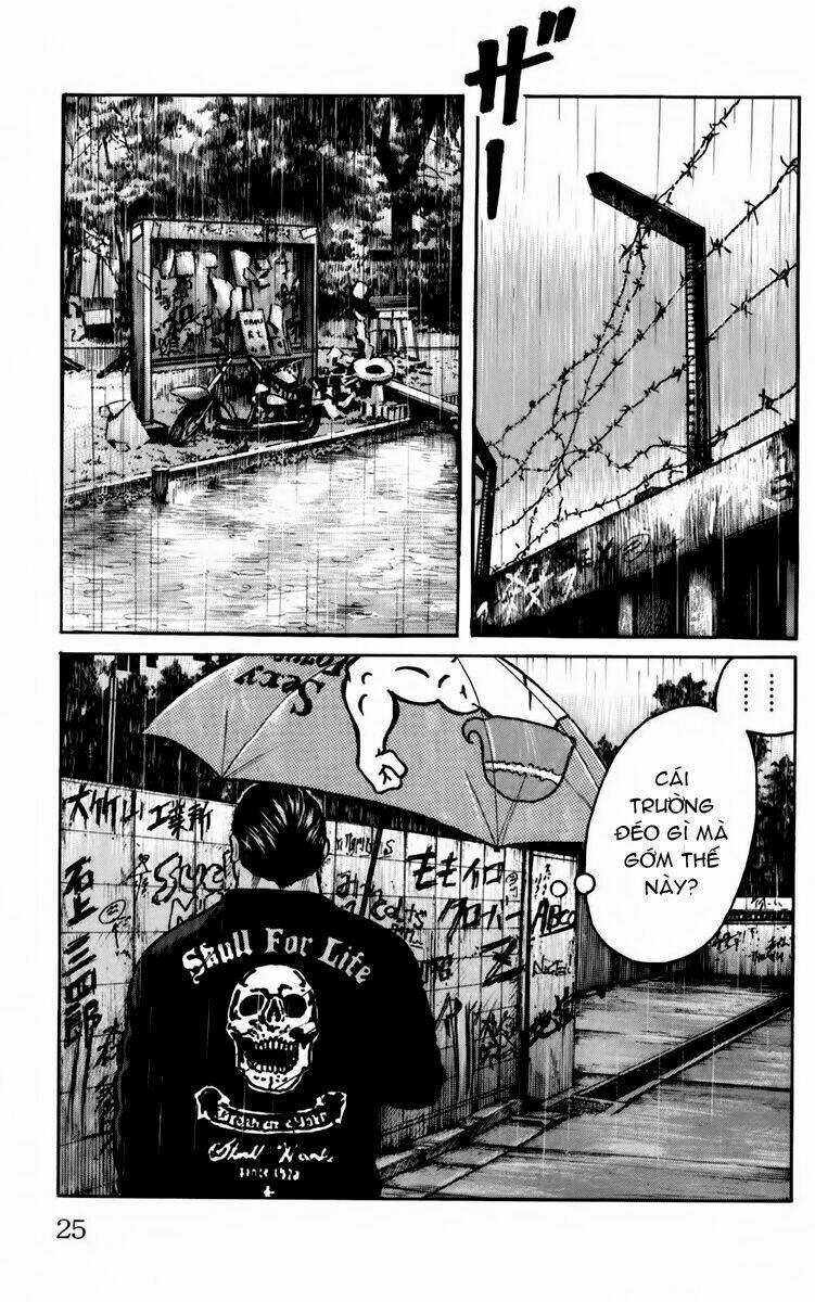 Worst Chapter 117 trang 22